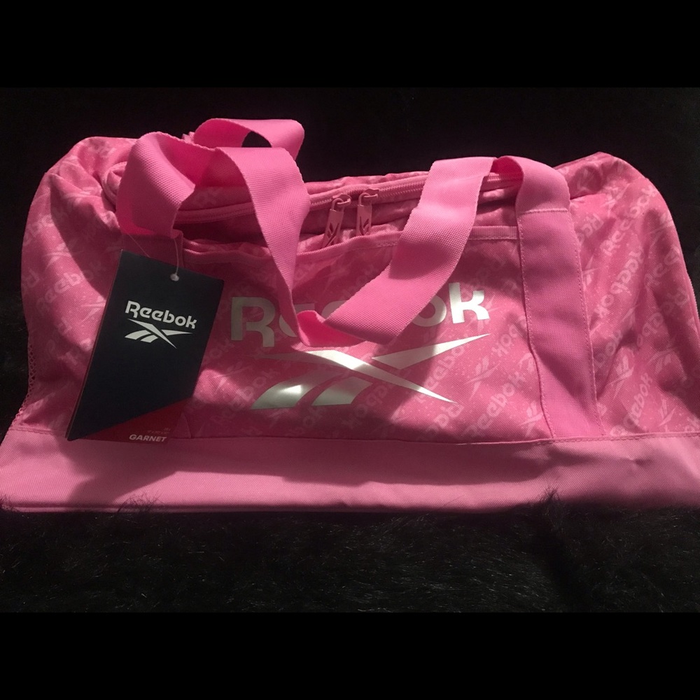 Reebok Duffle